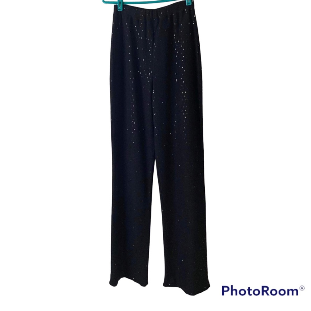 ST.JOHN Dress jacket and long pants black - Picture 3 of 9